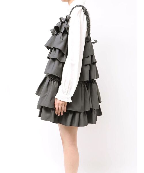 merry jenny（メリージェニー） ワンピース ホイップクリームミニ