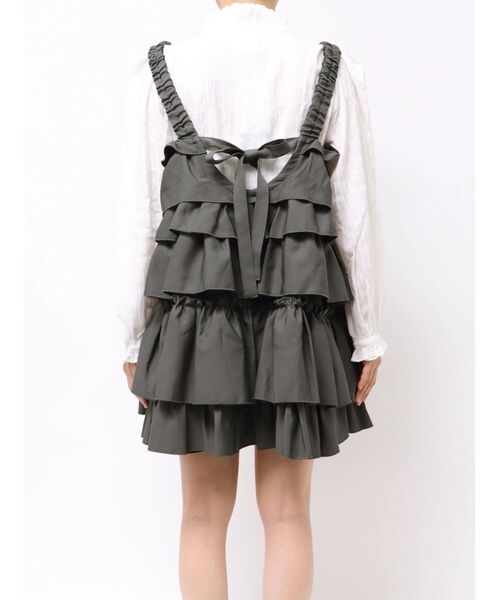 merry jenny（メリージェニー） ワンピース ホイップクリームミニ