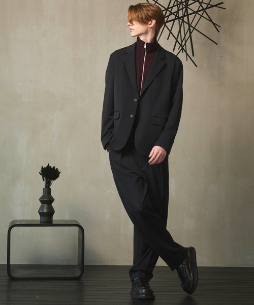 MAISON SPECIAL（メゾンスペシャル） ジャケット テーラードジャケット