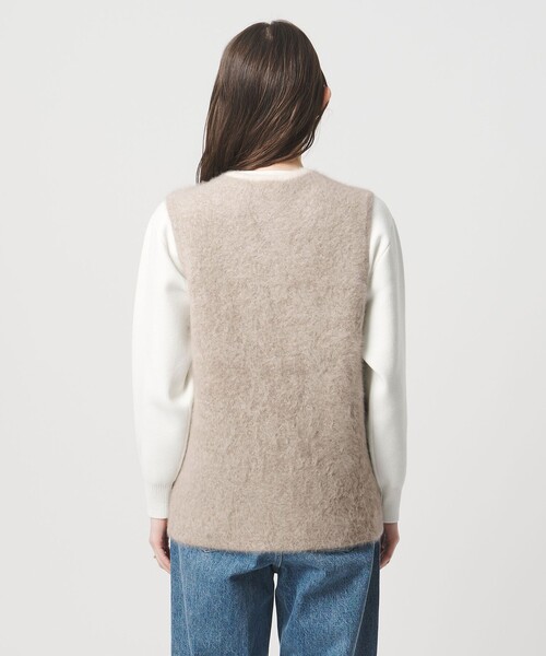 UNITED ARROWS（ユナイテッドアローズ） ベスト ジレ フォックス