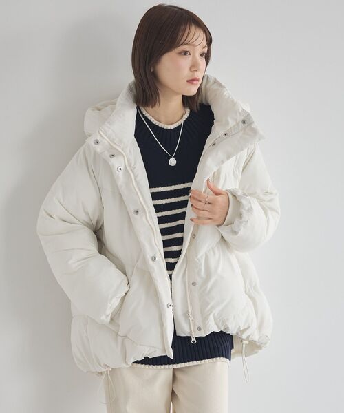 earth music&ecology（アース ミュージック＆エコロジー） ダウン