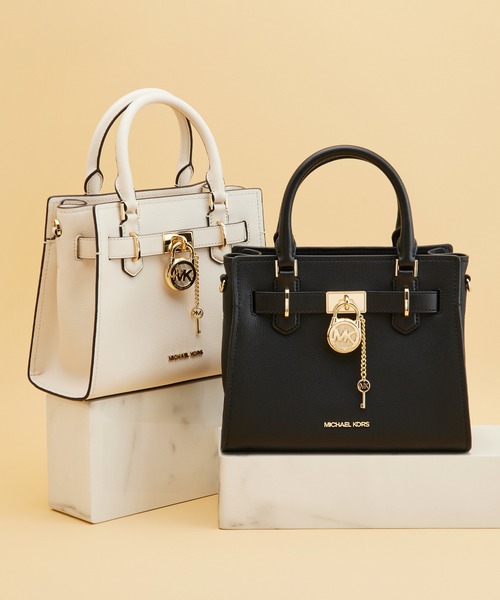 MICHAEL KORS（マイケルコース） ハンドバッグ HAMILTON サッチェル