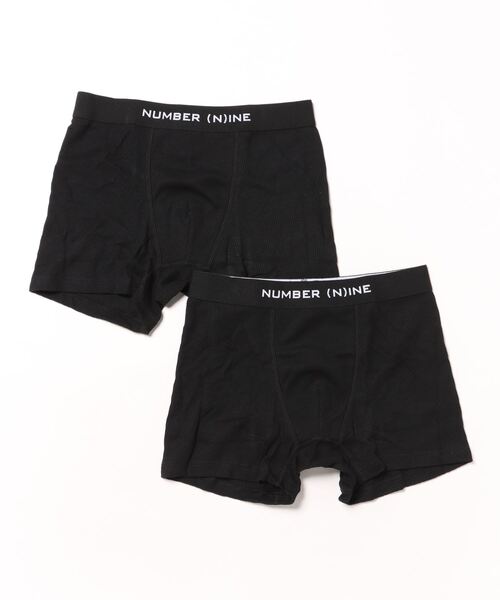 NUMBER (N)INE（ナンバーナイン） ボクサーパンツ 「FRUIT OF THE LOOM