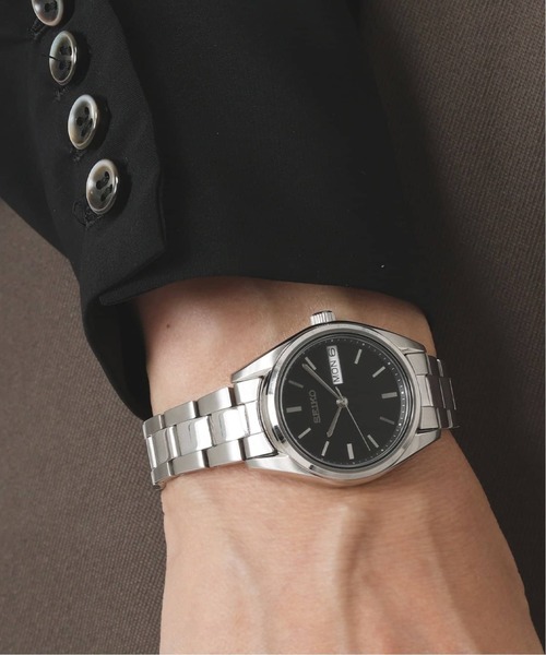 IENA（イエナ） 腕時計 SEIKO/セイコー Exclusive IENAxHIROB 30mm