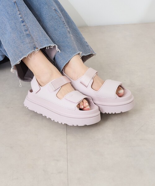 FREAK'S STORE（フリークスストア） サンダル UGG/アグ GoldenGlow