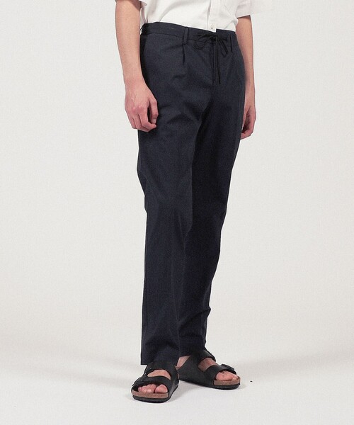 TOMORROWLAND（トゥモローランド） スラックス コットンナイロン