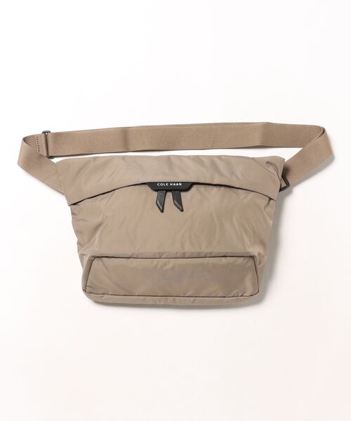 COLE HAAN（コールハーン） ウエストポーチ セントラル スリングバッグ
