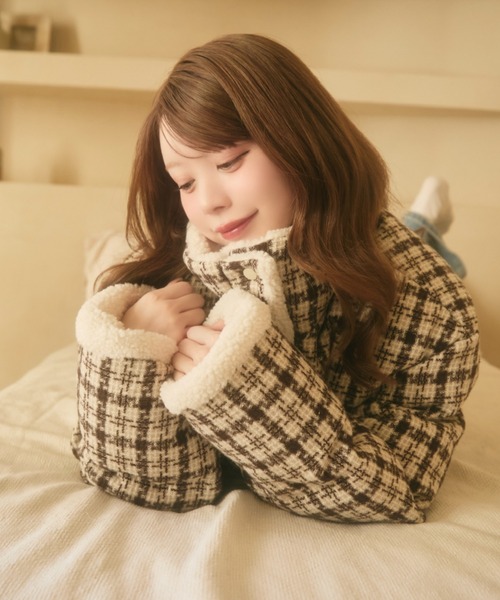 TITTY＆CO.（ティティーアンドコー） ダウンコート ダウンジャケット