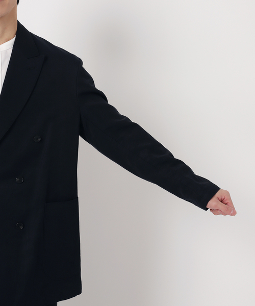 EDIFICE（エディフィス） ジャケット テーラードジャケット キュプラ