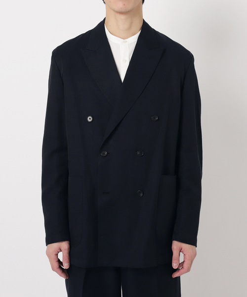 EDIFICE（エディフィス） ジャケット テーラードジャケット キュプラ