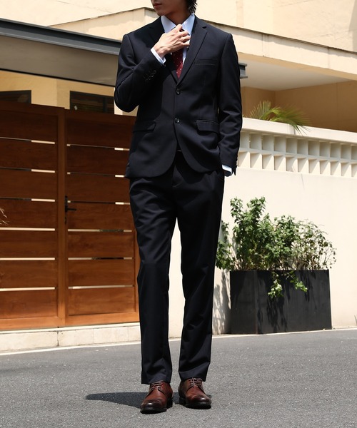 Cloudstyle セットアップ 「Cloudstyle」上下2点 カラーパンツ スーツ