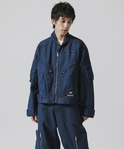 FACETASM（ファセッタズム） ブルゾン アウター FACETASM