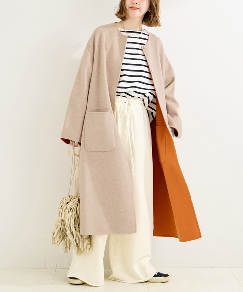 B.C STOCK（ベーセーストック） コート アウター 「追加2」S120