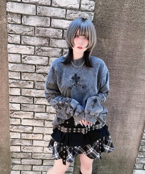 TRAVAS TOKYO（トラバストーキョー） スカート 「TRAVAS TOKYO