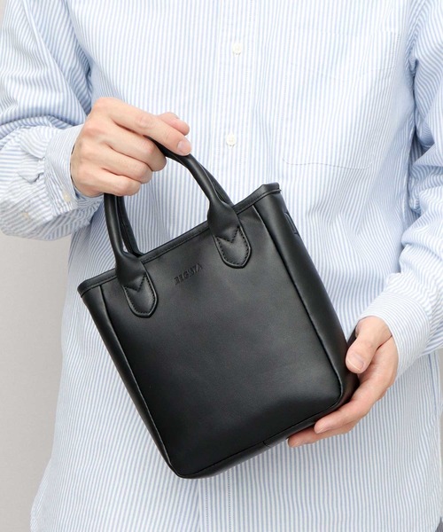 REGiSTA（レジスタ） ハンドバッグ スプリットレザー（牛床革） 2WAY