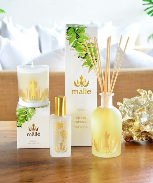 Malie Organics（マリエオーガニクス） ルームフレグランス Reed