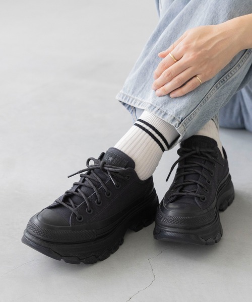 CONVERSE（コンバース） スニーカー ALL STAR TREKWAVE CS OX