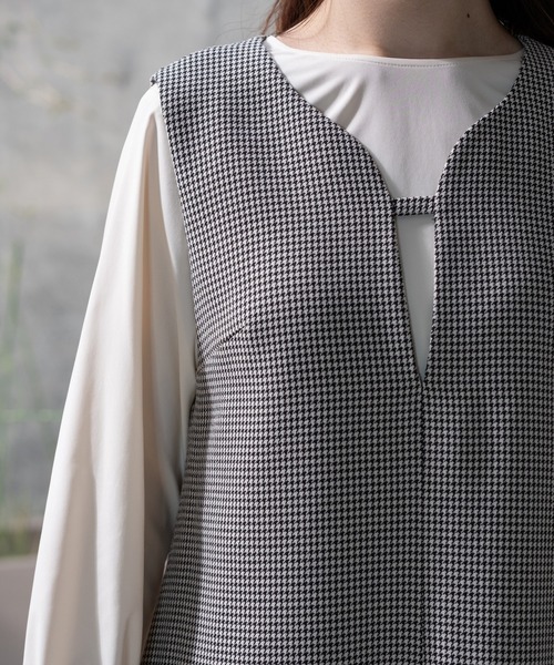 STRAWBERRY-FIELDS（ストロベリーフィールズ） ジャンパースカート