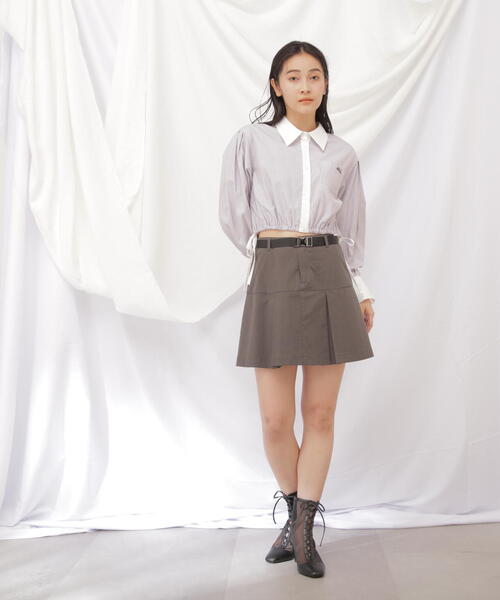 JILL by JILL STUART（ジルバイジルスチュアート） スカート ガチャ