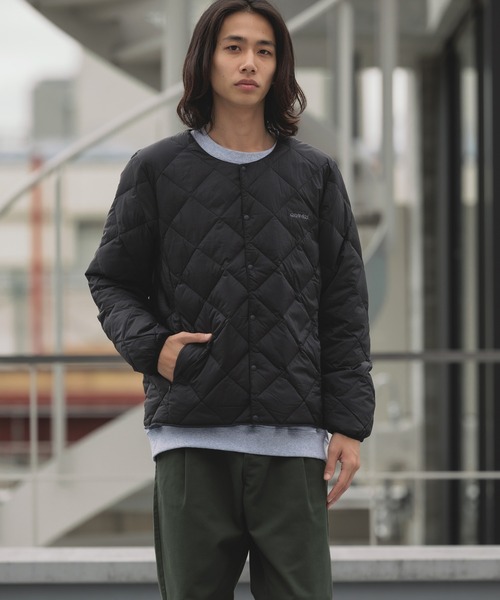 GRAMICCI（グラミチ） ダウンジャケット ダウン Gramicci×TAION