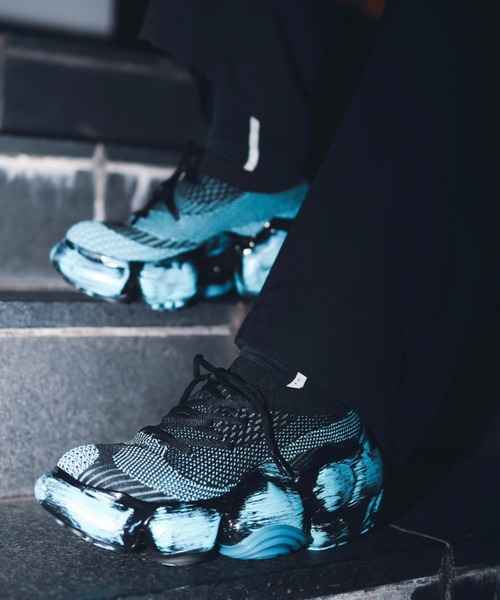 grounds（グラウンズ） スニーカー grounds / グラウンズ/別注 MOOPIE