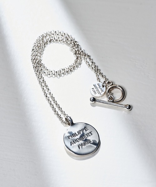 PHILIPPE AUDIBERT（フィリップ オーディベール） ネックレス