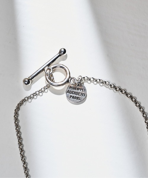 PHILIPPE AUDIBERT（フィリップ オーディベール） ネックレス