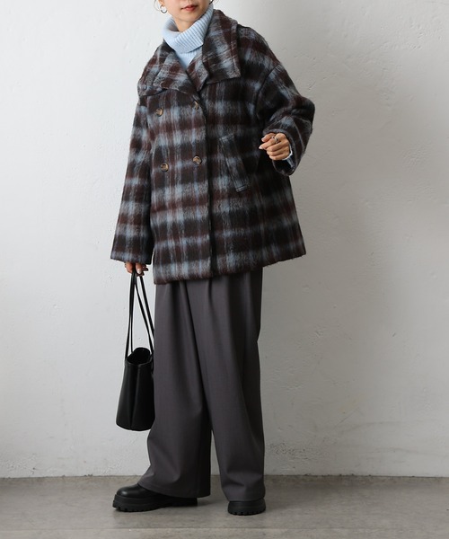 COLONY 2139（コロニー トゥーワンスリーナイン） コート アウター