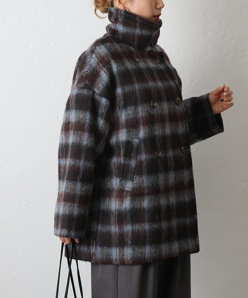 COLONY 2139（コロニー トゥーワンスリーナイン） コート アウター