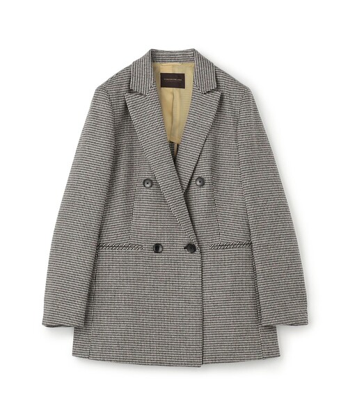 TOMORROWLAND collection ジャケット テーラードジャケット シック