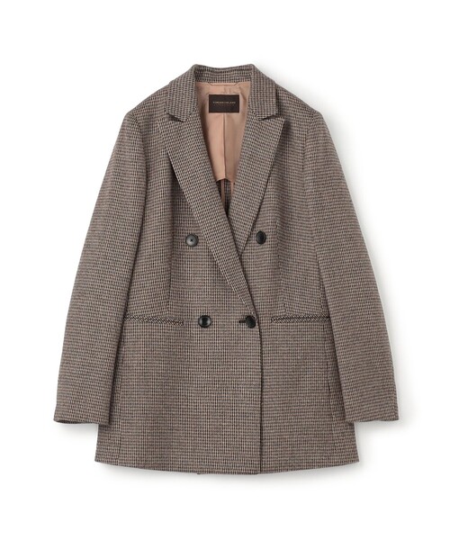 TOMORROWLAND collection ジャケット テーラードジャケット シック