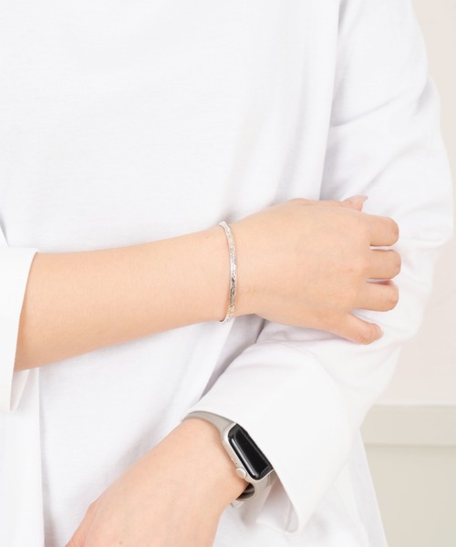 Harpo（アルポ） ブレスレット 「Harpo/アルポ」シルバーバングル