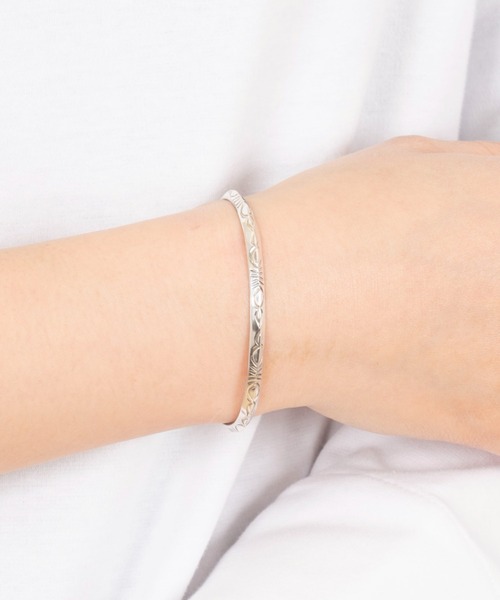 Harpo（アルポ） ブレスレット 「Harpo/アルポ」シルバーバングル