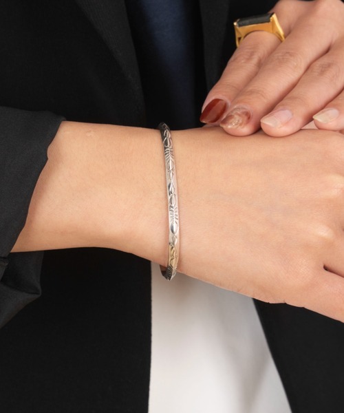 Harpo（アルポ） ブレスレット 「Harpo/アルポ」シルバーバングル