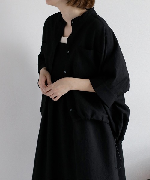 cepo（セポ） ブラウス シャツ 「セットアップ対応」速乾＆涼感