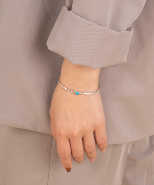 Harpo（アルポ） ブレスレット 「Harpo/アルポ」シルバーバングル