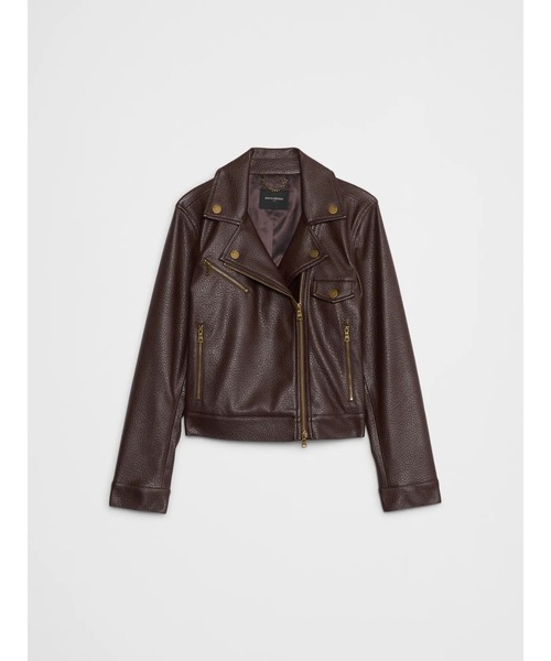 BANANA REPUBLIC（バナナリパブリック） レザージャケット ライダース