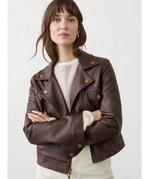 BANANA REPUBLIC（バナナリパブリック） レザージャケット ライダース