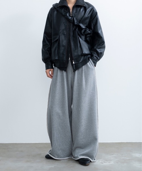 SINSS ブルゾン アウター A2 short flight jacket / A2ショート