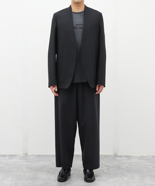 Maison Margiela（メゾンマルジェラ） ジャケット ノーカラー