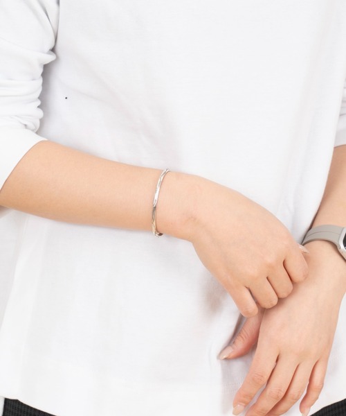 Harpo（アルポ） ブレスレット 「Harpo/アルポ」シルバーバングル