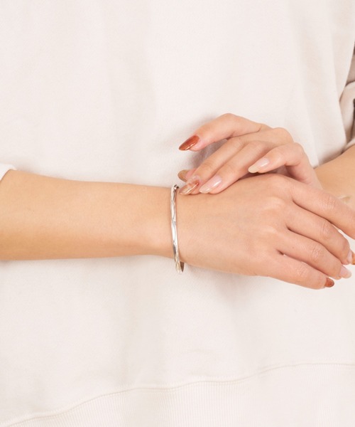 Harpo（アルポ） ブレスレット 「Harpo/アルポ」シルバーバングル