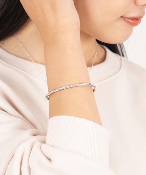 Harpo（アルポ） ブレスレット 「Harpo/アルポ」シルバーバングル