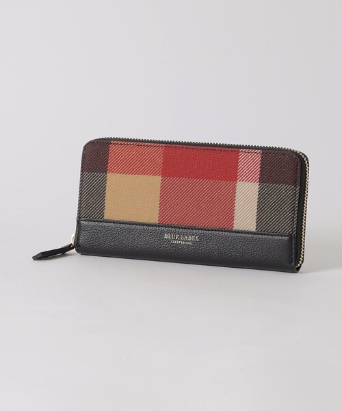 BLUE LABEL CRESTBRIDGE（ブルーレーベルクレストブリッジ） 財布