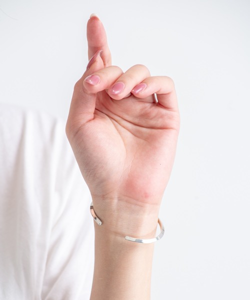 Harpo（アルポ） ブレスレット 「Harpo/アルポ」シルバーバングル