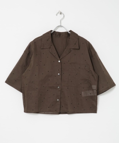 URBAN RESEARCH（アーバンリサーチ） ブラウス シャツ new basic