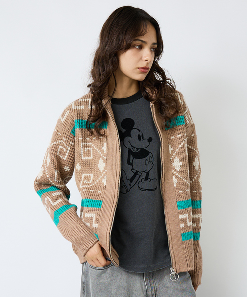 PENDLETON（ペンドルトン） カーディガン 」WESTERLEY Cardigan/ 総柄