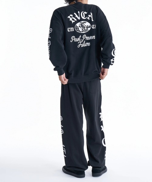 RVCA（ルーカ） スウェットパンツ ジャージ メンズ レディース
