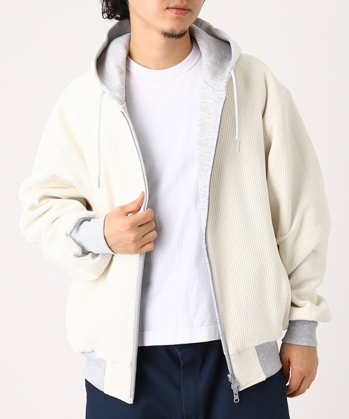 DAIWA PIER39（ダイワ ピア39） パーカー DAIWA PIER39 TECH SWEAT