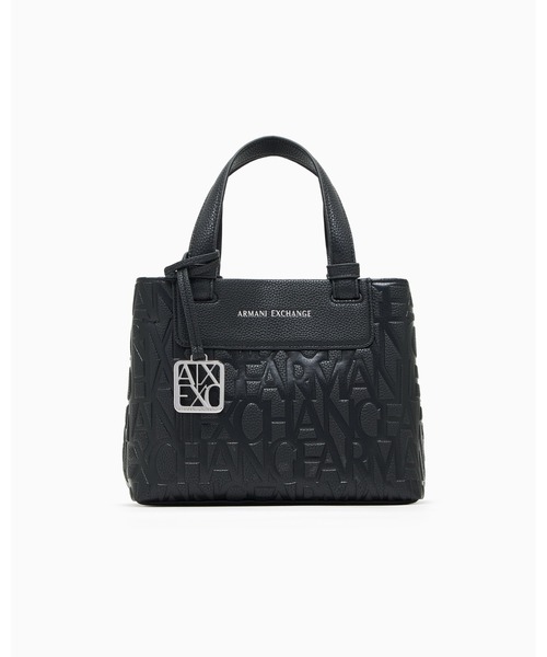 ARMANI EXCHANGE ハンドバッグ 「A|X アルマーニ エクスチェンジ